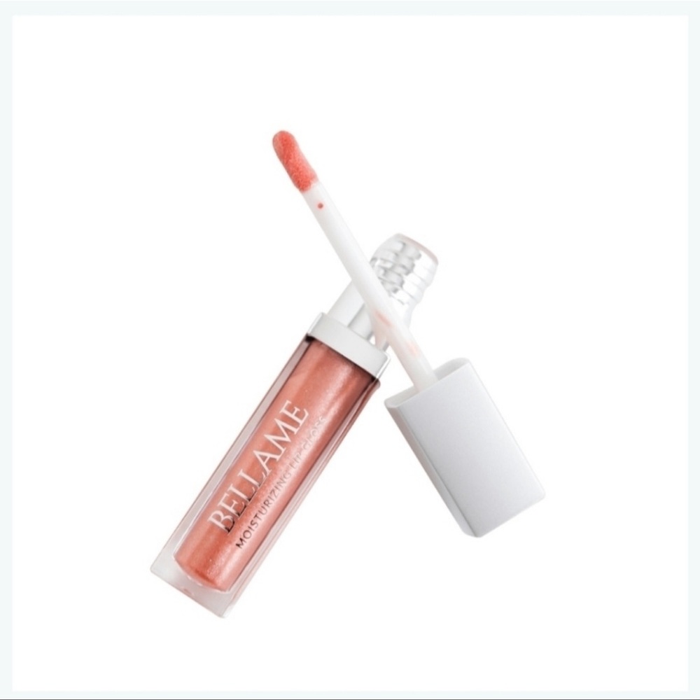 Bellame moisturizing lipgloss - bella bronze